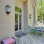 Family-Friendly Retreat Half Mi To Big Boulder Lake