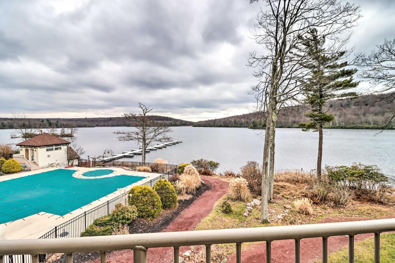 Holiday home Family-friendly Retreat Half Mi To Big Boulder