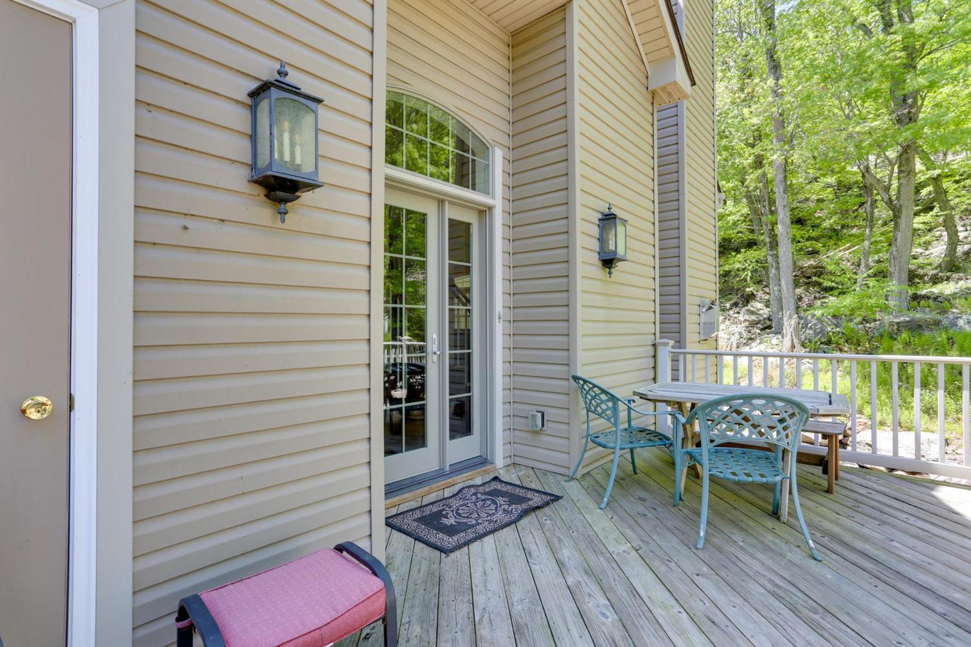 Holiday home Family-friendly Retreat Half Mi To Big Boulder *