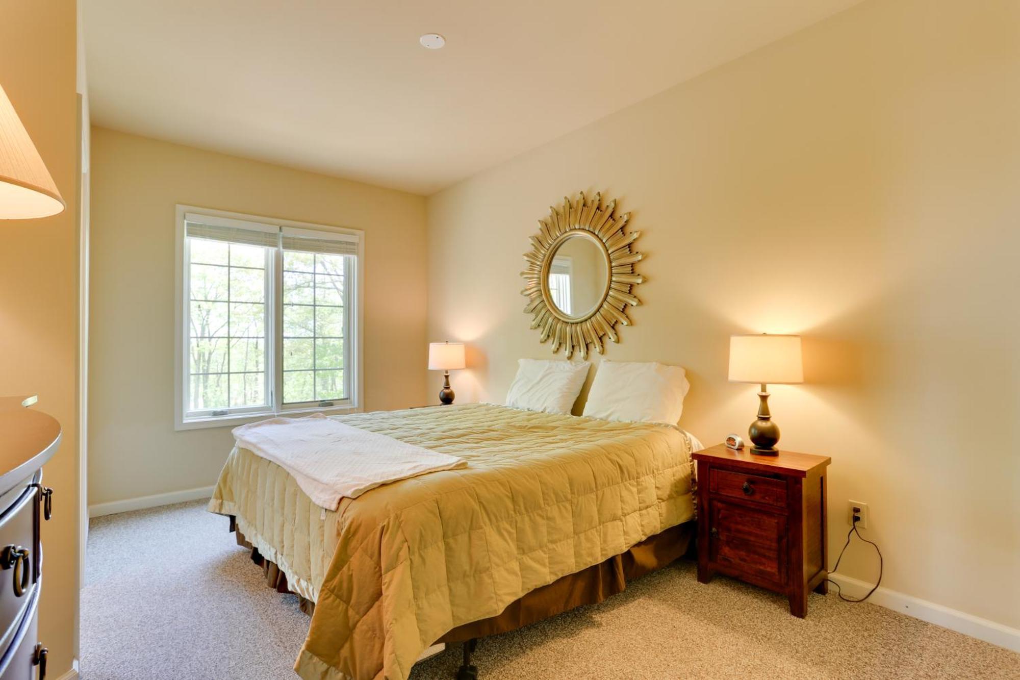 Family-friendly Retreat Half Mi To Big Boulder Holiday home Lake Harmony