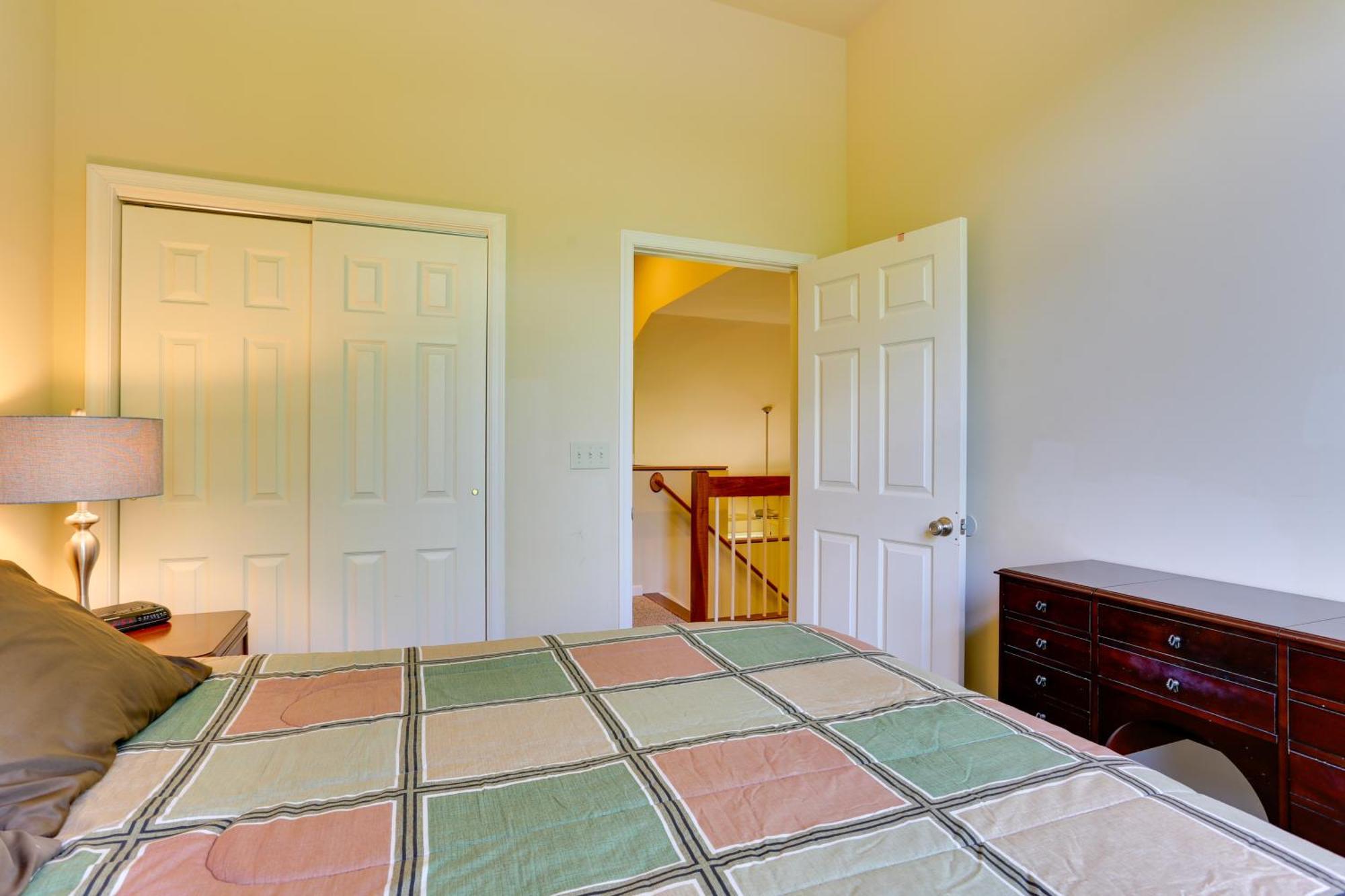 Family-friendly Retreat Half Mi To Big Boulder * Lake Harmony