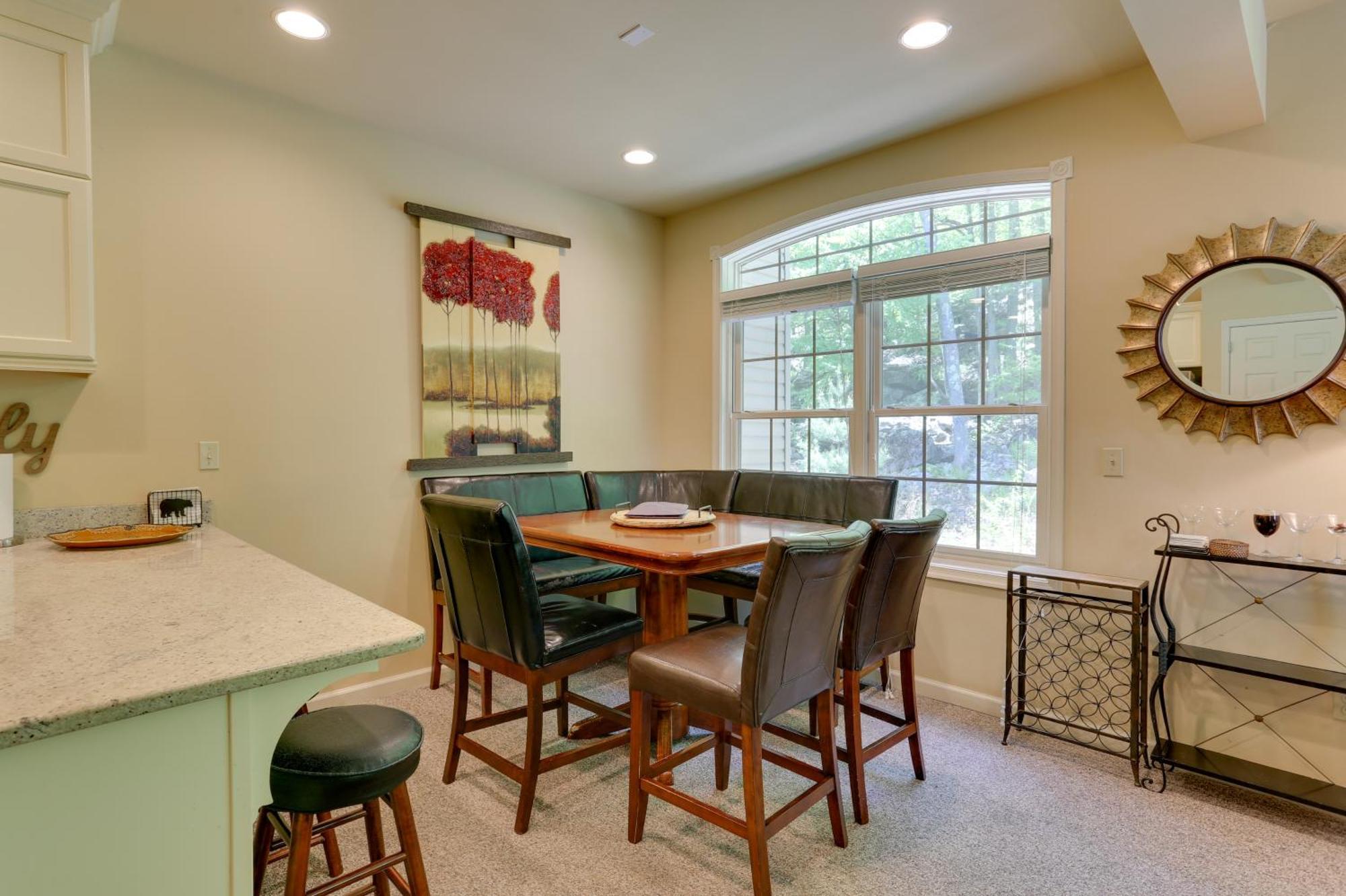 Family-friendly Retreat Half Mi To Big Boulder Holiday home *