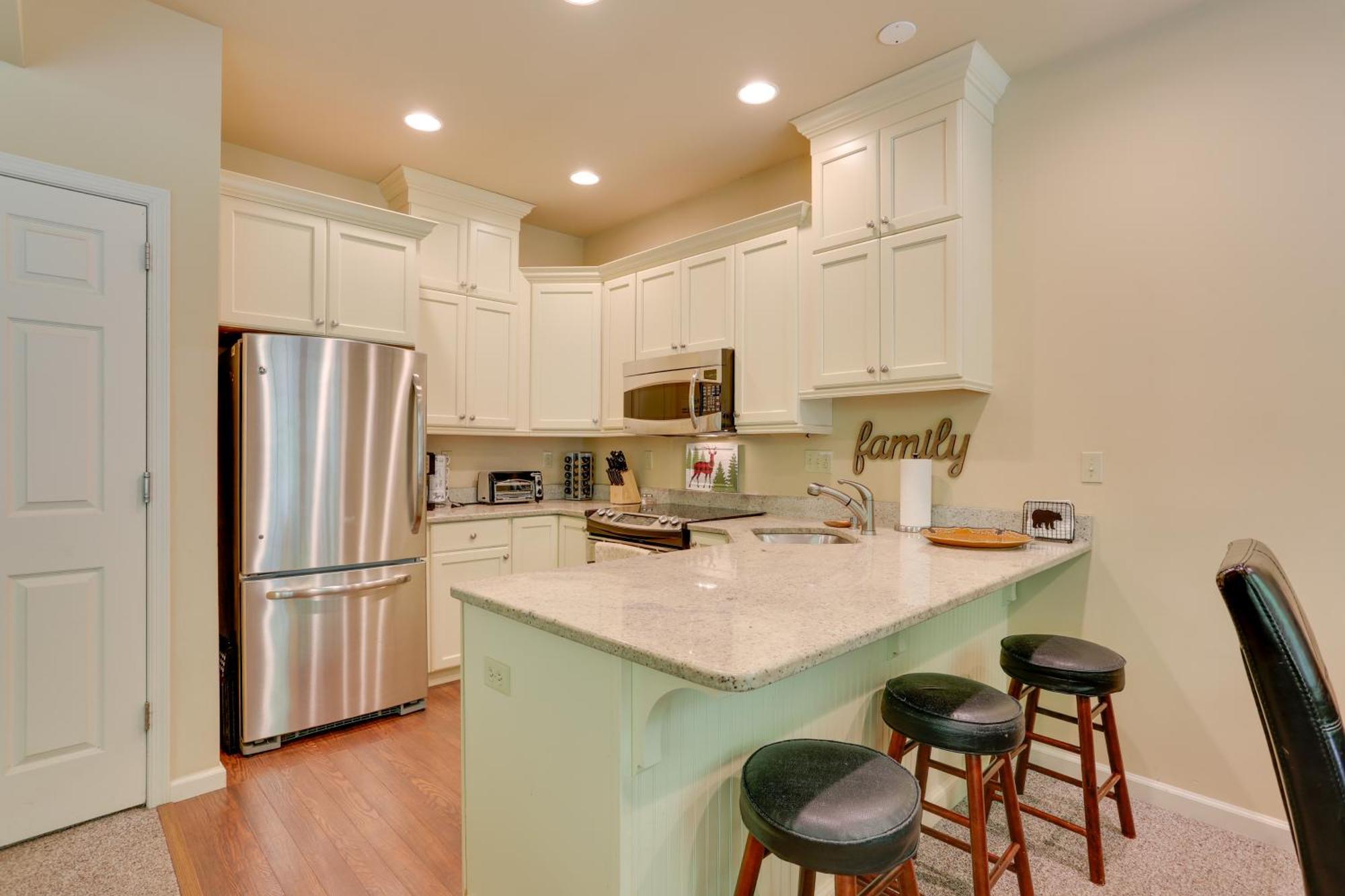 Holiday home Family-friendly Retreat Half Mi To Big Boulder *