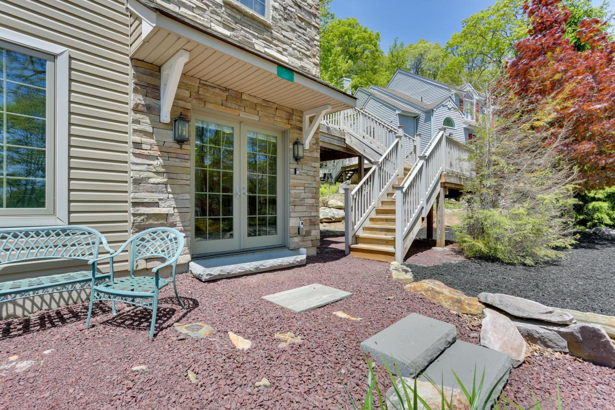 Family-friendly Retreat Half Mi To Big Boulder